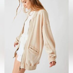 Free People Robby Bomber